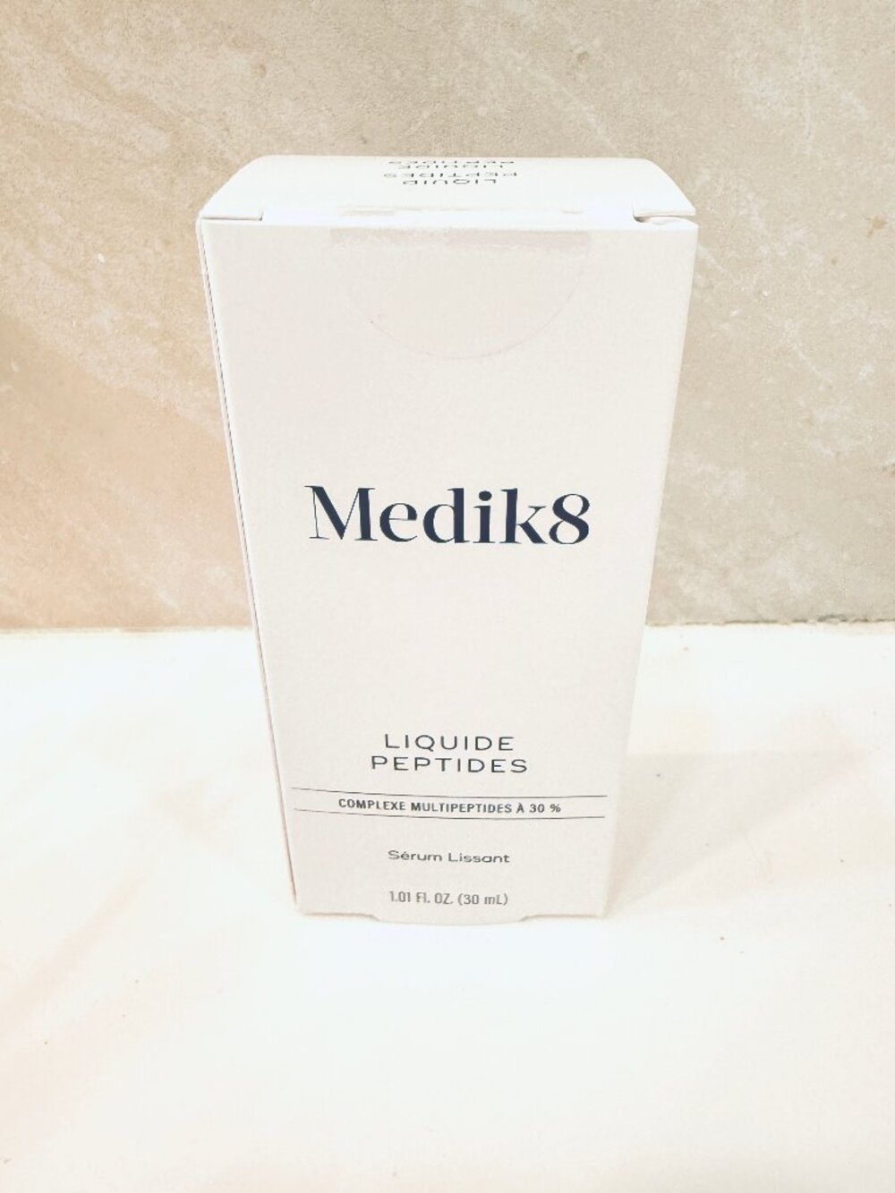 Medik8 Liquid Peptides 30% Multi-Peptide Serum 30mL New Sealed